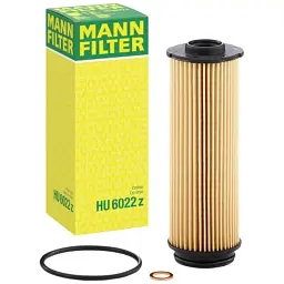 Фільтр масляний Mann HU6022Z - мініатюра 3
