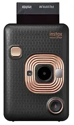 Фотокамера моментального друку Fujifilm Instax Mini LiPlay Black (16631801) [63502] - мініатюра 3