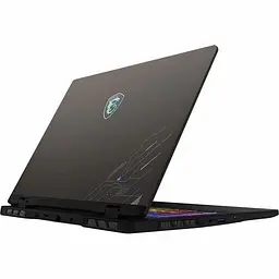 Ноутбук MSI Crosshair 16" FHD+ IPS NVIDIA GeForce RTX 4070 Intel 16-Core i7-14650HX, 64 GB DDR5 RAM, 4 TB SSD, Backlit Keyboard, WiFi 6, Windows 11 Pro D14VGKG-057US (CUSTOM 64/4TB) - мініатюра 5