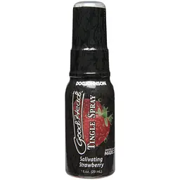 Спрей для мінету Doc Johnson GoodHead Tingle Spray Strawberry, 29 мл
