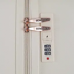 Валіза велика Semi Line 28 дюймів (L) ABS-Plastic Ercu (T5786-3) - мініатюра 7