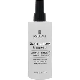 Міст для тіла і волосся Orange Blossom & Neroli Boutique, 250 мл