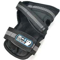 Комплект захисту Micro Shock M Чорний - мініатюра 2