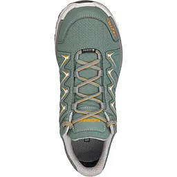 Кросівки жіночі Lowa Innox Pro GTX LO Women 39,5 Зелений-Помаранчевий - мініатюра 5
