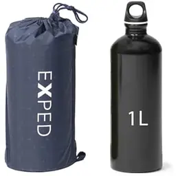 Килимок надувний Exped Versa 1R M - мініатюра 4
