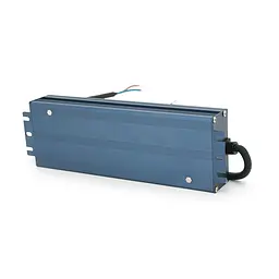 Імпульсний блок живлення герметичний (Led Converter) 12V 250W, IP67, 215х35х73 мм, Box - мініатюра 2