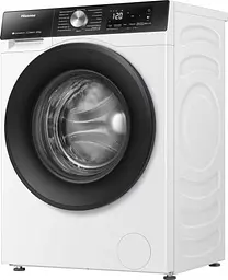 Прально-сушильна машина Hisense WD3S8043BW3/UA (7087424) - мініатюра 3