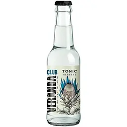 Набір: Джин Neon Owl London Dry 37.5% 0.7 л + Тонік Veranda Club Класичний 330 мл - мініатюра 3