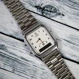 Годинник Casio AQ-230A-7BMQ - мініатюра 5
