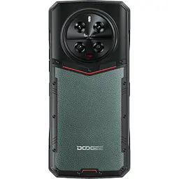 Смартфон Doogee DK10 12/512GB Emerald Green [151123] - мініатюра 6