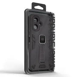 Чехол ArmorStandart Proover для Tecno Spark Go 2 4G Black - миниатюра 3