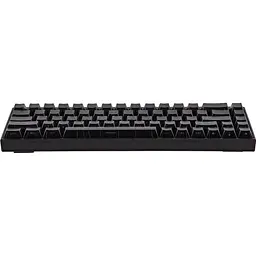 Клавіатура USB Ajazz NK68 Red Switch Black (NK68-R-S-B) UA - мініатюра 3