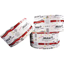 Туалетний папір Mildi Premium Jambo одношаровий 125 метрів 900 відривів сірий - мініатюра 3