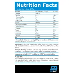 Протеїн Everbuild Nutrition Iso Build Protein Isolate Шоколад-кокос 454 г - мініатюра 2