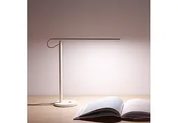 Лампа настільна Xiaomi Mi Smart LED Desk Lamp MJTD01YL/MUE4087GL - мініатюра 4