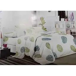 Комплект постільної білизни TIMETOSLEEP євро (2нав 50х70) PL арт.N 240040-5 полістер