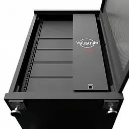 Шафа 19" 20U Voltsmile RPC Cabinet для акумуляторних батарей RPC-V10 (44-00105) - мініатюра 4