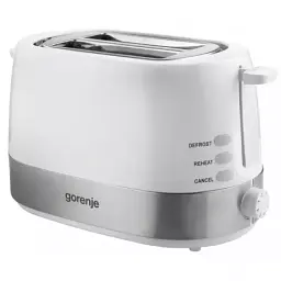 Тостер GORENJE T850WE (TA8211)
