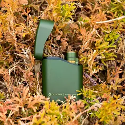 Ліхтар Olight Baton 4 Premium OD Green - мініатюра 11