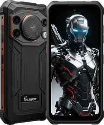 Смартфон Fossibot F110 Pro 5G 8/128GB Orange
