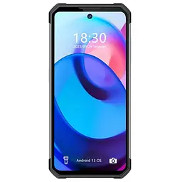 Смартфон Oukitel WP27 12/256GB Black-Blue - мініатюра 2