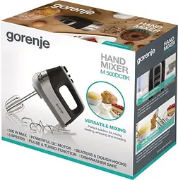 Міксер Gorenje (M500DCBK)