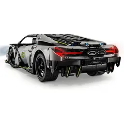 Конструктор LEGO Technic Суперкар Lamborghini Revuelto 1135 деталей (42214) - мініатюра 4