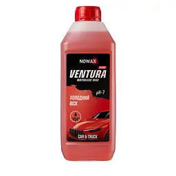 Віск холодний Nowax Ventura Nano Waterless Wax концентрат 1л(NX01136)