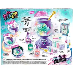 Набір для творчості Canal Toys Slime DIY Фабрика Магічний Слайм (SSC371) - мініатюра 2