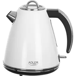 Електрочайник Adler AD 1343 White [152867]