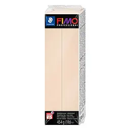 Пластика Professional для створення ляльок 454г Fimo - мініатюра 2