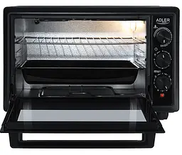 Електрична духовка Adler AD 6023 26 л - мініатюра 8
