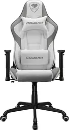 Ігрове крісло Cougar ARMOR ELITE White (Armor ELITE (White))