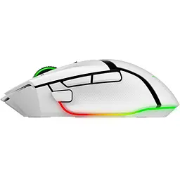 Миша Razer Basilisk V3 Pro 35K White (RZ01-05240200-R3G1) - мініатюра 6