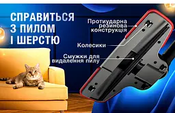 Бездротовий пилосос XPRO з високою потужністю всмоктування SK-3377 (234577044_2182) - мініатюра 9