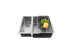 Кухонна мийка Weilor Allerhand WRX DB5845 - мініатюра 4