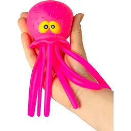 Іграшка-антистрес Kids Team Antistress Восьминіг рожевий (CKS-10217) - мініатюра 2