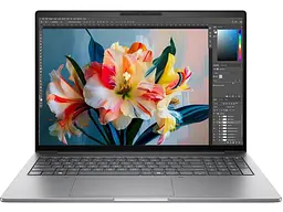 Ноутбук HP ZBook 8 G2i 16 Meteor Silver (DZ4J1ET)