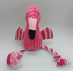 М'яка іграшка для собак Flamingo - мініатюра 7