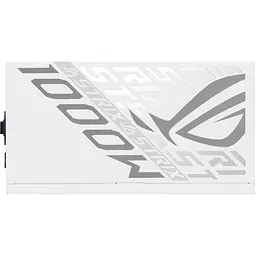 Блок живлення Asus ROG STRIX 1000W Platinum White Edition (90YE00W4-B0NA00) [141265] - мініатюра 12