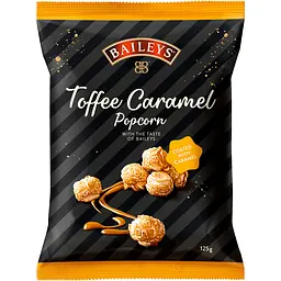 Попкорн Baileys Toffee Caramel Popcorn 125 г