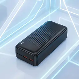Зовнішній акумулятор Borofone BJ80B 30000mAh 22.5W Black [161217] - мініатюра 8