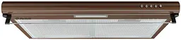 Витяжка Perfelli PL 6144 Dark BR LED