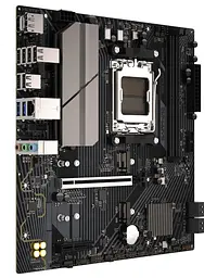 Материнська плата Sapphire B650M-E (52112-04-40G) (Socket AM5, AMD B650, Micro-ATX) - мініатюра 5