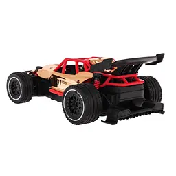 Машинка на управлінні металева RACING 01 Gold 36811 - мініатюра 4