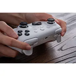 Геймпад 8BitDo Ultimate 2 Bluetooth Controller 80ND White [169209] - мініатюра 9