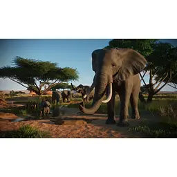 Ключ активації Microsoft Planet Zoo: Console Edition для Xbox Series S/X - мініатюра 2