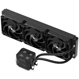 Система рідинного охолодження Alseye Q360 Plus(Black) (AS.02.11.0019)