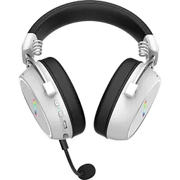 Навушники Bluetooth Stereo HATOR Hypergang 3 ESH56 Wireless White UA - мініатюра 3