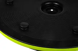Балансувальна платформа Power System PS-4200 Balance Trainer Zone (Ø60) Green (4200GN-0) - мініатюра 5